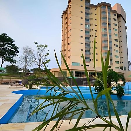 Thermas Do Bosque By Bnbhost Caldas Novas Luaran gambar