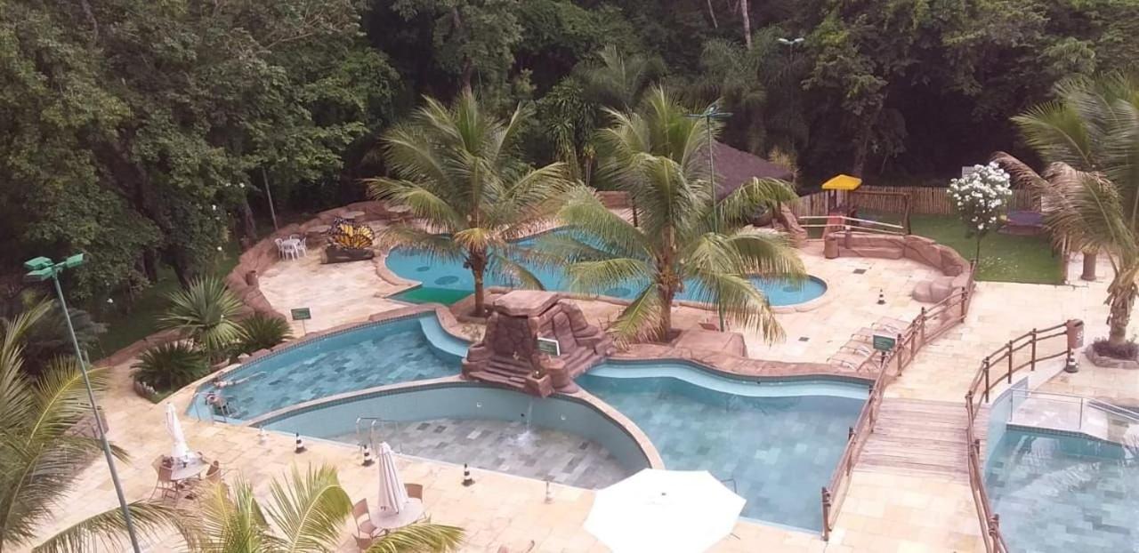 Thermas Do Bosque By Bnbhost Caldas Novas Luaran gambar