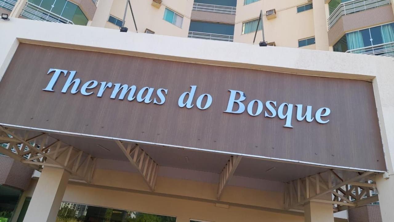 Thermas Do Bosque By Bnbhost Caldas Novas Luaran gambar