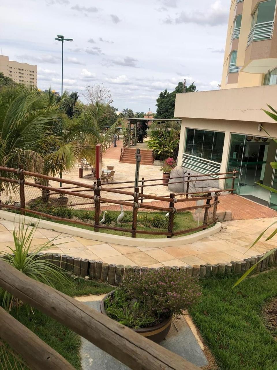 Thermas Do Bosque By Bnbhost Caldas Novas Luaran gambar