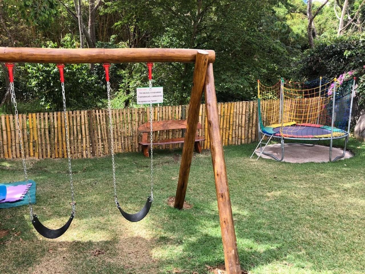 Thermas Do Bosque By Bnbhost Caldas Novas Luaran gambar